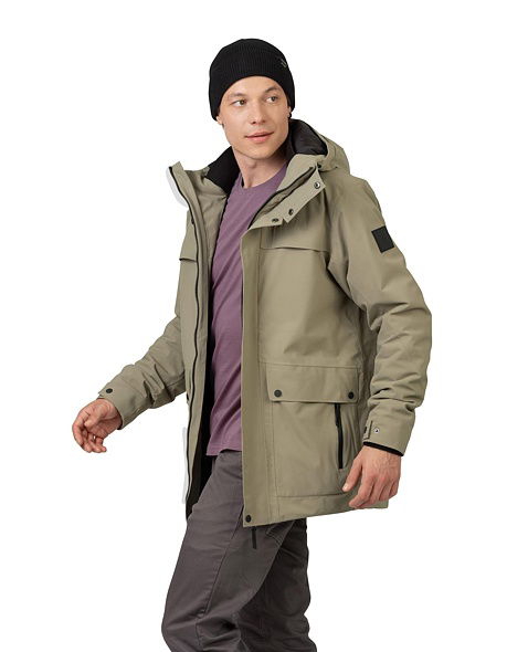 Jacket Hannah Northpole Men