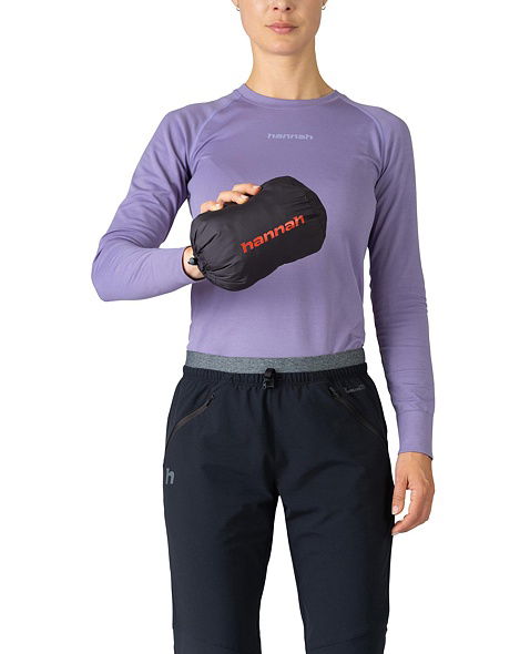 Shorts Hannah Taya Shorts Women, anthracite