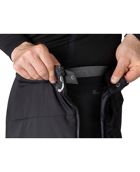 Pánské kraťasy HANNAH DEYN SHORTS, anthracite