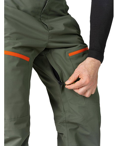 Pánske nohavice HANNAH WIEL