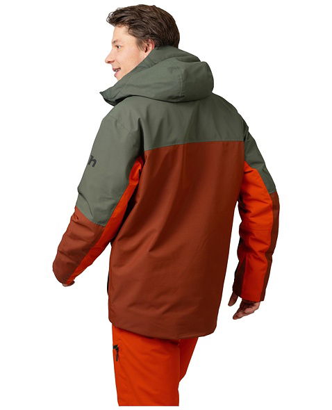 Jacket Hannah Niel Men