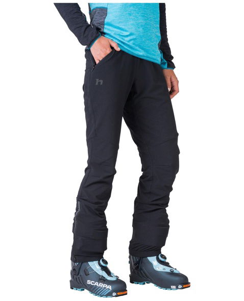 Dámské kalhoty HANNAH KASH W PANTS, anthracite (gray)