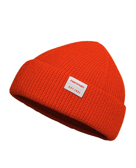 Dámská čepice HANNAH PAGO W, orange.com