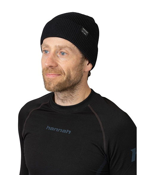 Hat Hannah Pago Uni, black