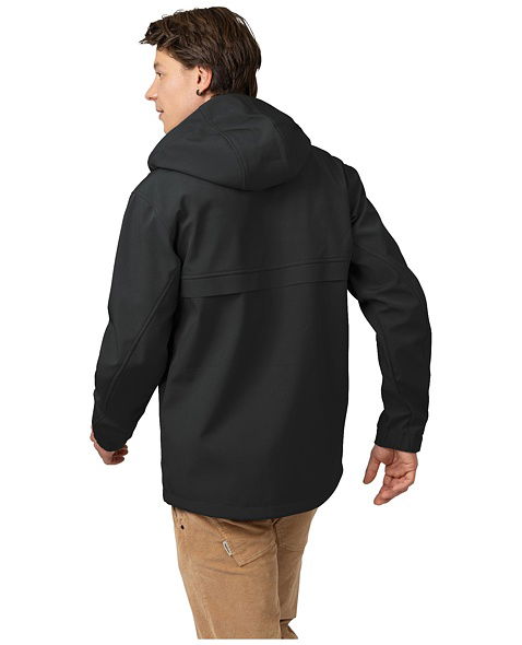 Pánská bunda HANNAH SHINO, anthracite