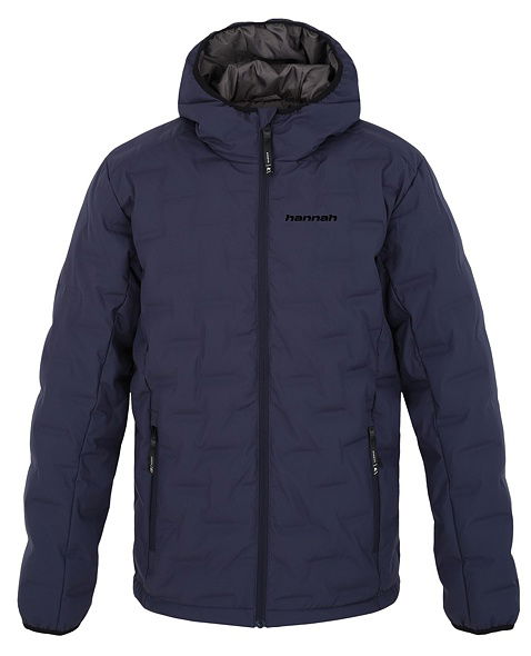 Pánská bunda HANNAH ZAZU, graphite II