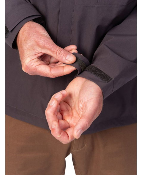 Jacket HANNAH NICKHIL II Man