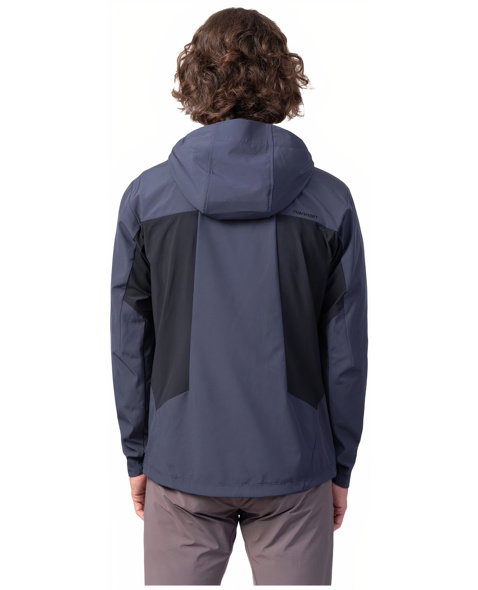 Pánská softshellová bunda HANNAH ARCAN HOODY Man