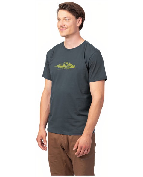 T-shirt HANNAH GREM Man