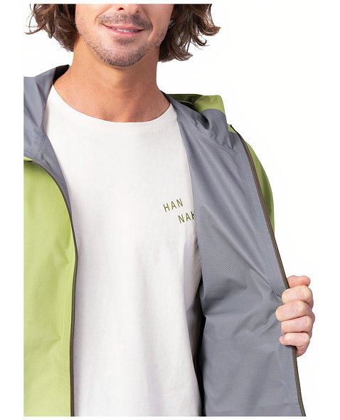 Jacket HANNAH TRAVIS Man