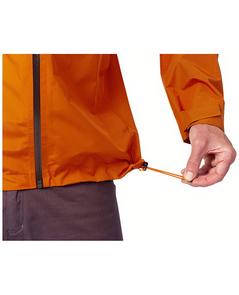 Jacket HANNAH TRAVIS Man