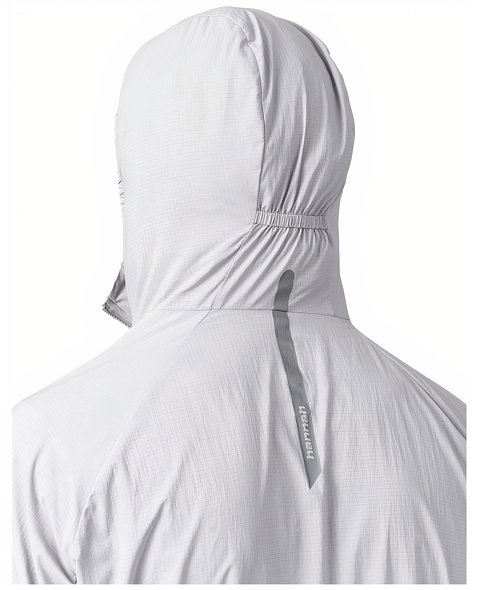 Jacket HANNAH DUSTIN HOODY Man