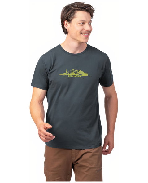 T-shirt HANNAH GREM Man