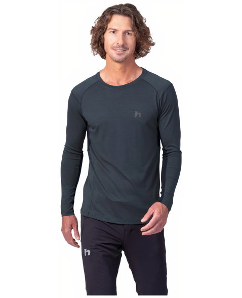 T-shirt HANNAH TARAN L/S Man