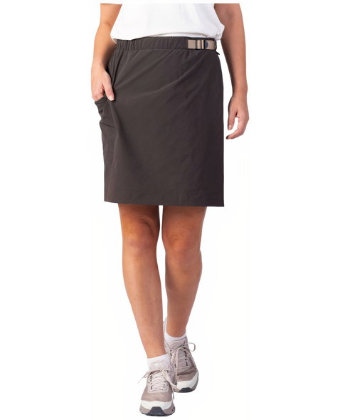 Dámska sukňa HANNAH ATTA SKIRT Lady,raven