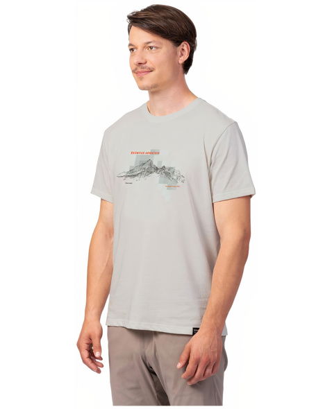 T-shirt HANNAH LUKE Man