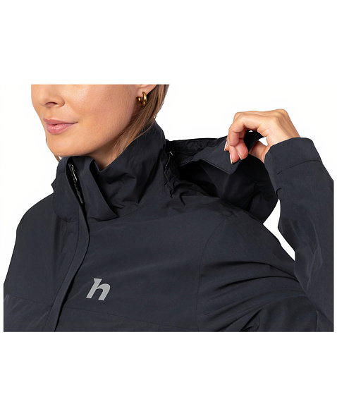Dámska bunda HANNAH MINDY II Lady,anthracite