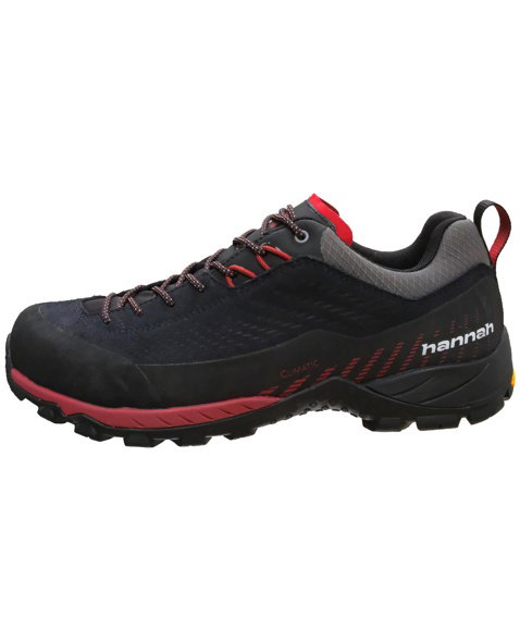 Trekking shoes HANNAH FOOTWEAR COPE W WP, phantom/aurora