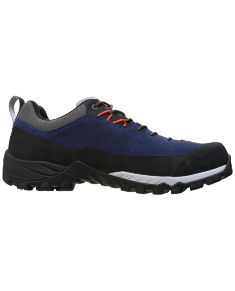 Trekking shoes HANNAH FOOTWEAR COPE W WP, phantom/rhubarb