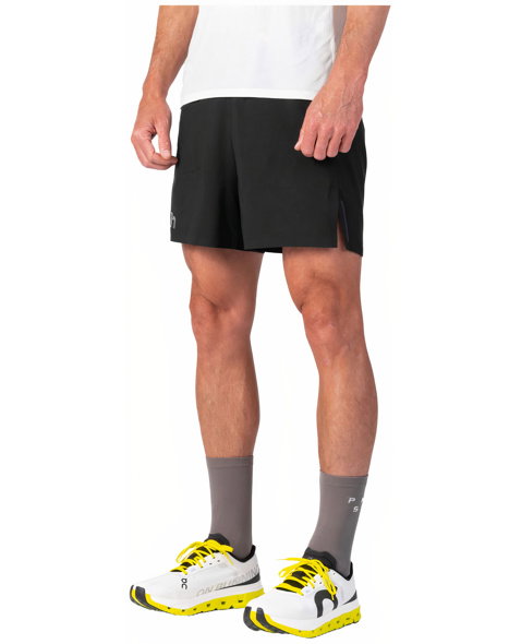 Pánske kraťasy HANNAH ASH,anthracite