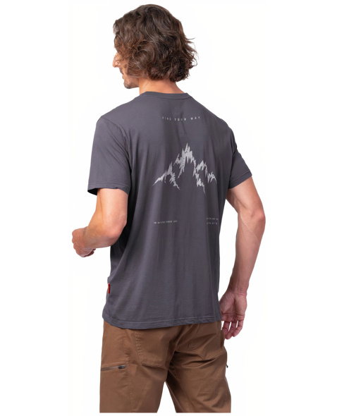 Pánské tričko HANNAH BAZ Man