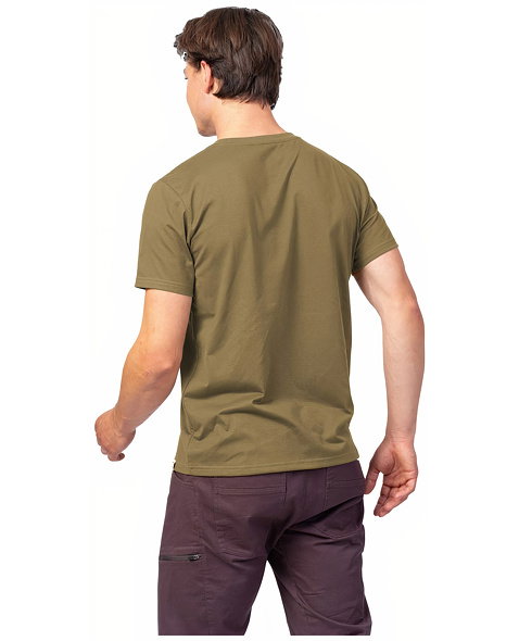 T-shirt HANNAH GREM Man