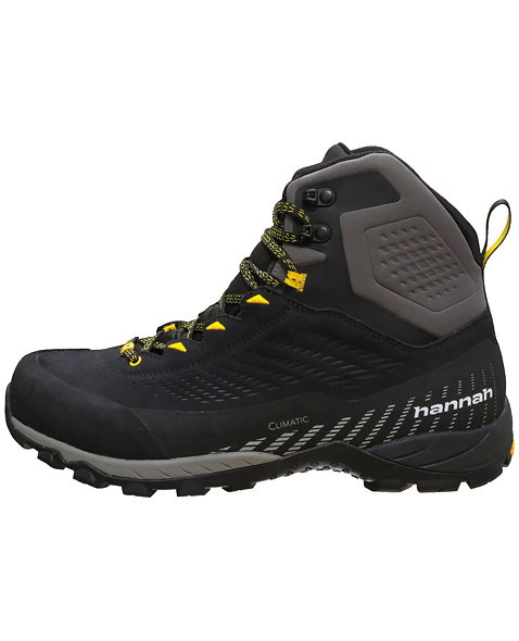 Pánské turistické boty HANNAH FOOTWEAR ENDURE M WP Man