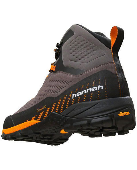 Pánské turistické boty HANNAH FOOTWEAR ENDURE M WP Man