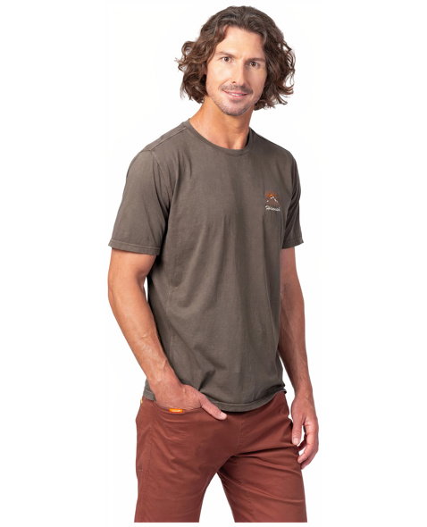 T-shirt HANNAH BASTER Man