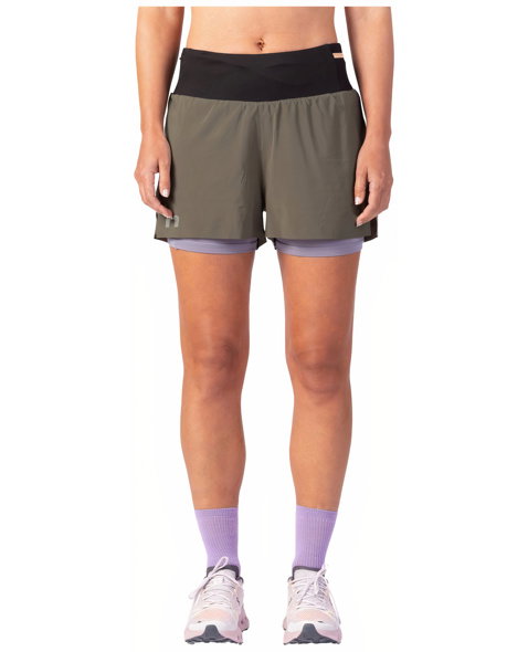 Dámské kraťasy HANNAH TISH SHORTS