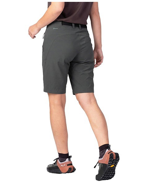 Dámské kraťasy HANNAH ATTA SHORTS Lady, anthracite