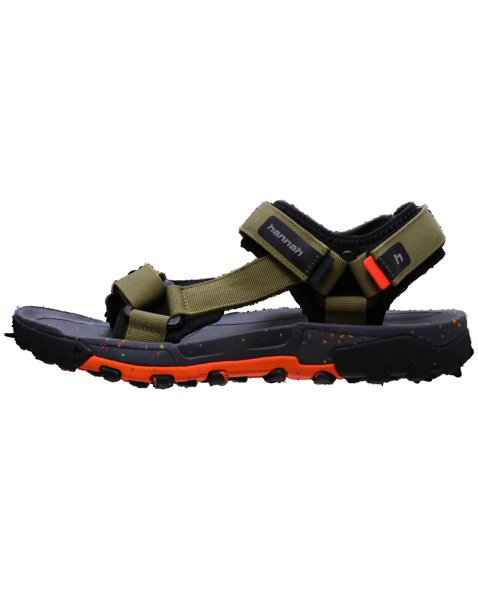 Sandals HANNAH FOOTWEAR GARNET M