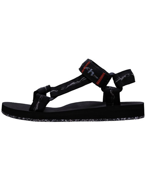 Sandále HANNAH FOOTWEAR SLATE Uni,black