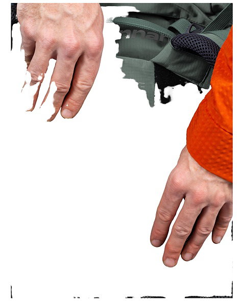 Batoh HANNAH CAMPING WAGABOND 45 Uni