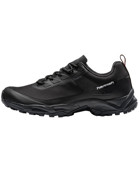 Pánske topánky HANNAH FOOTWEAR GRANITE M WP, black/black