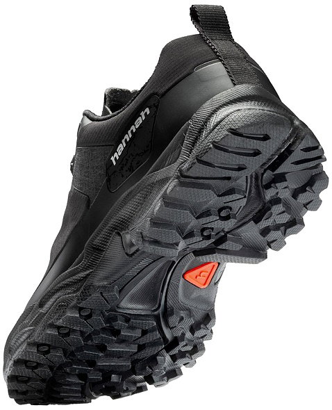 Dámské boty HANNAH FOOTWEAR GRANITE W WP