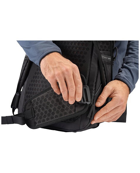 Backpack HANNAH CAMPING DYNAMIC 24 ROLL-TOP Uni