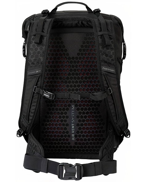 Backpack HANNAH CAMPING DYNAMIC 24 ROLL-TOP Uni
