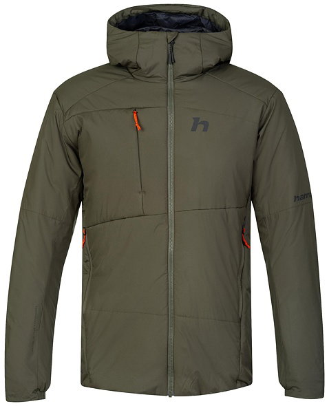 Jacket Hannah Deyn Hoody Men
