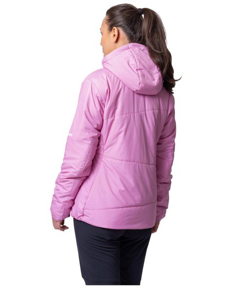 Jacket Hannah Taya Hoody Lady, orchid