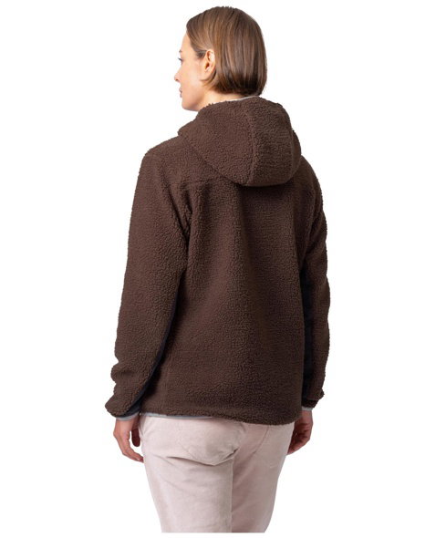 Dámská fleecová mikina HANNAH KOALA HOODY