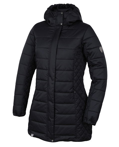 Coat HANNAH ANIKA Lady, Anthracite