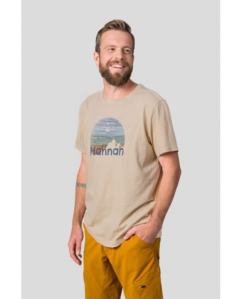 Tričko - krátky rukáv HANNAH SKATCH Man