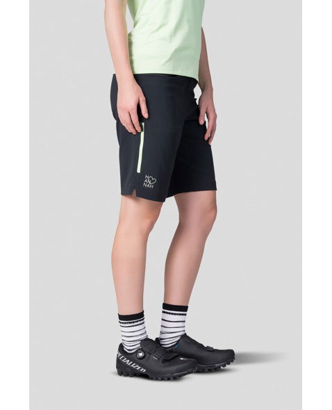 Kraťasy HANNAH SIA Lady, anthracite