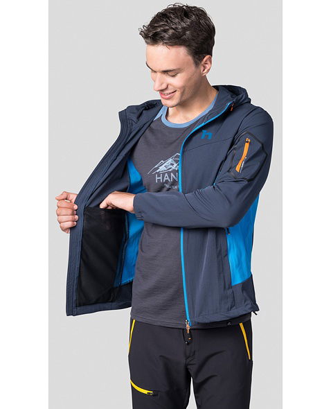 Pánská bunda HANNAH SEUMAS