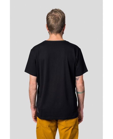 Pánské tričko HANNAH RAMONE, Anthracite