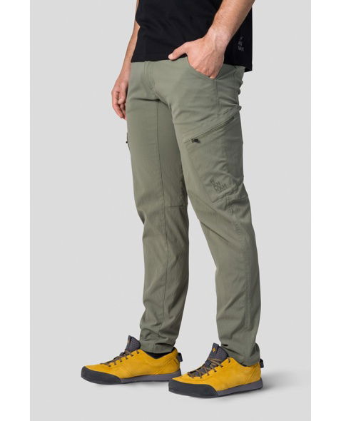 Pánske nohavice HANNAH NATE, four leaf clover