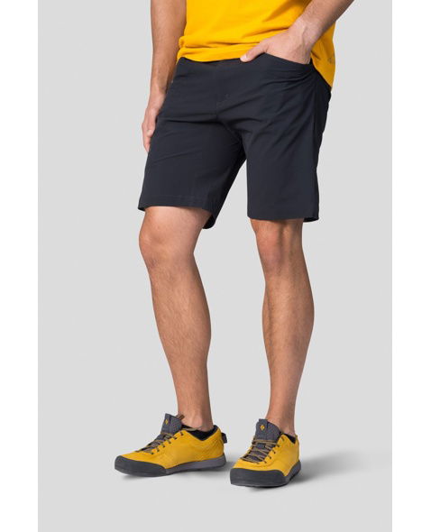 Kraťasy HANNAH NAIRI II Man, anthracite