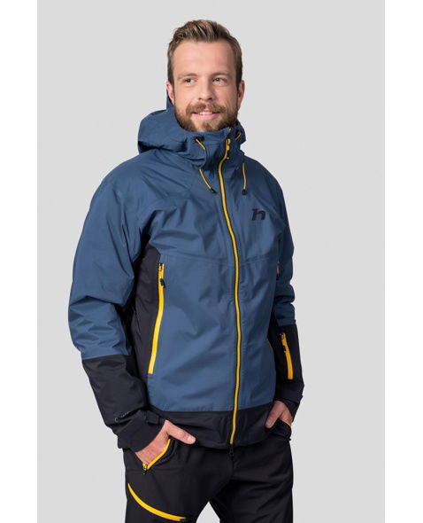 Bunda HANNAH MIRAGE Man, reflecting pond/anthracite