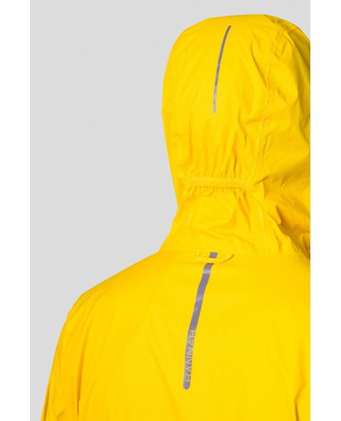 Pánska bunda HANNAH MILES, spectra yellow